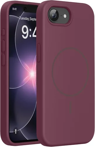 Vista 65 de Miracase Funda ultradelgada diseñada para iPhone SE 2022 (3ª generación)/iPhone SE 2020 (2ª generación)/iPhone 7/iPhone 8 con protector de pantalla