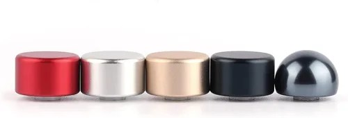 Vista 4 de EPOMAKER Pomo de actualización para teclados mecánicos para juegos, adecuado para TH66TH80Skyline75Eclair75Feker IK75, etc. (dorado)