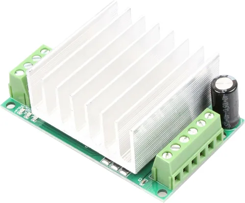 Vista 3 de NOYITO TB6600 4.5A controlador de eje único controlador de motor paso a paso tablero 10-45V