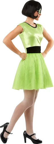 Vista 4 de Rubie's Disfraz de ranúnculo para niñas Powerpuff