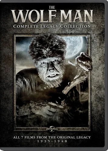 Vista 2 de The Wolf Man Complete Legacy Collection DVD