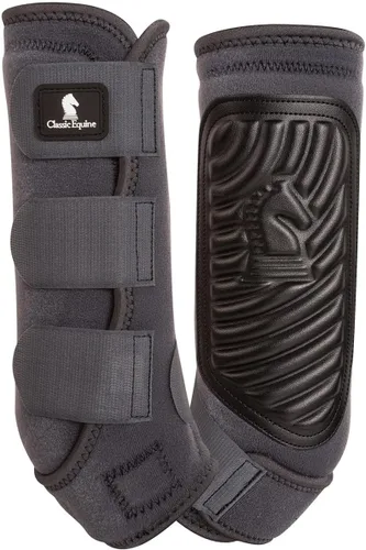 Vista 9 de Classic Equine Classicfit - Botas traseras