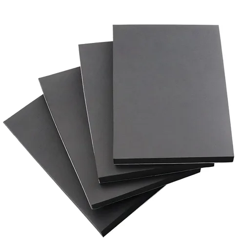 Vista 15 de DGSL 8 hojas de espuma autoadhesivas, 1/2 pulgada de grosor x 4 x 4 pulgadas, almohadilla de espuma de celda cerrada, láminas de goma de neopreno