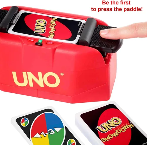 Vista 4 de Mattel Games UNO Showdown
