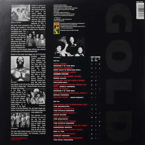 Vista 2 de Stax Gold Hits 1968-1974
