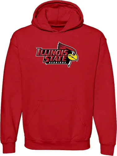 Vista 96 de UGP Campus Apparel - Sudadera con logo principal de la NCAA