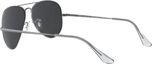 Vista 4 de Ray-Ban RB3689 Aviator Metal II - Gafas de sol