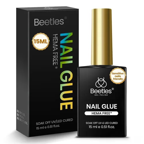 Vista 11 de Beetles - Kit de deshidratador de uñas de gel 9 en 1 para uñas acrílicas