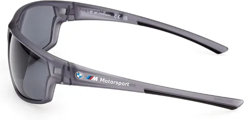 Vista 3 de BMW MOTORSPORT - Gafas de sol BS0024, grisotro, 66 hombre, grisotros, Gris
