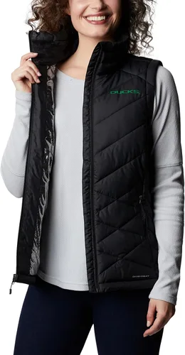 Vista 5 de Columbia NCAA Kentucky Wildcats - Chaleco Heavenly para mujer