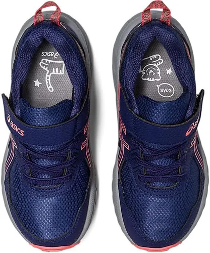 Vista 6 de ASICS Tenis de correr preescolares PRE Venture 9 para niños