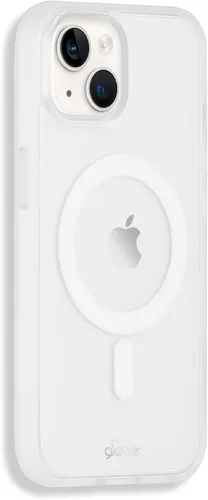 Vista 60 de Sonix Funda para iPhone 15 Pro Compatible con MagSafe Probada contra caídas de 10 pies Transparente