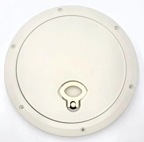 Vista 9 de DPI Marine Tapa de acceso pull-up de 8 pulgadas DPPULL8 (fabricada en Estados Unidos)