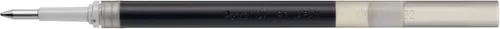 Vista 15 de Pentel - Tinta de recarga para bolígrafo de gel líquido EnerGel, (0.7mm), punta de metal, tinta negra, caja de 12 (LR7-A)