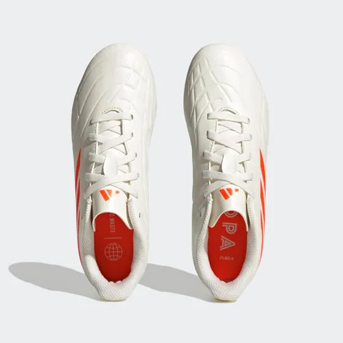 Vista 2 de adidas Copa Pure.4 - Tenis de fútbol unisex para niños