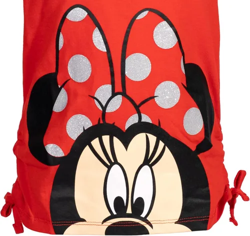 Vista 6 de Disney Lilo & Stitch Moana Minnie Mouse - Camiseta para niñas pequeñas