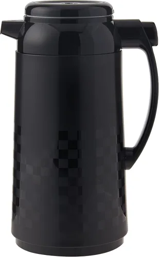 Vista 3 de Zojirushi Jarra térmica premium, 1.0 litros, acero inoxidable cepillado