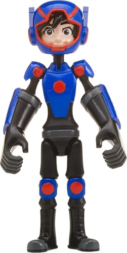 Vista 8 de Big Hero 6 Disney's The Series: Figura de acción, Fred