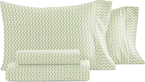 Vista 104 de Linen Market Juego de Sábanas de Microfibra Cepillada Twin de 3 Piezas – Certificado Oeko-TEX Ultra Suave y Sin Arrugas - Sábanas de Bolsillo