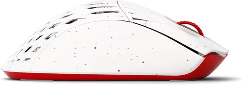 Vista 5 de PWNAGE Stormbreaker Carbon Fiber MAX CF Mouse inalámbrico para juegos 8 kHz - 1.59 oz Ultraligero Esports Pro Gamer Flawless Professional PAW3950