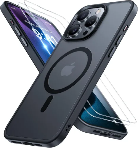 Vista 152 de Miracase Funda diseñada para iPhone SE 2022/SE 2020/7/8, funda multicolor de silicona a prueba de golpes (rojo)