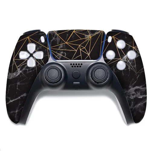 Vista 95 de Battman Custom PS-5 Controller Wireless compatible with Play-Station 5 Console by BCB Controllers Proudly Customized in USA with Permanent