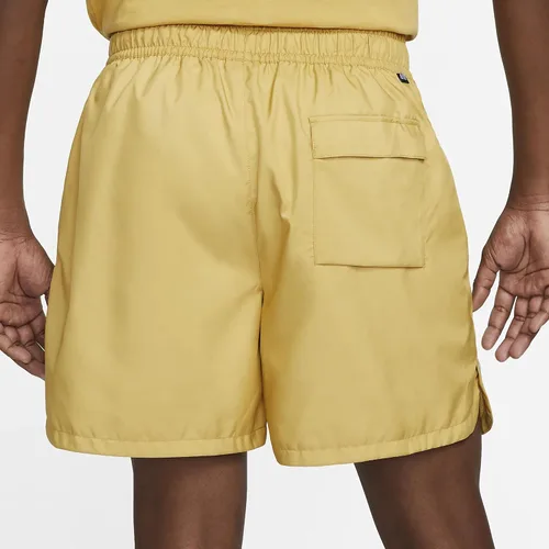 Vista 2 de Nike Pantalones cortos de flujo tejido NSW