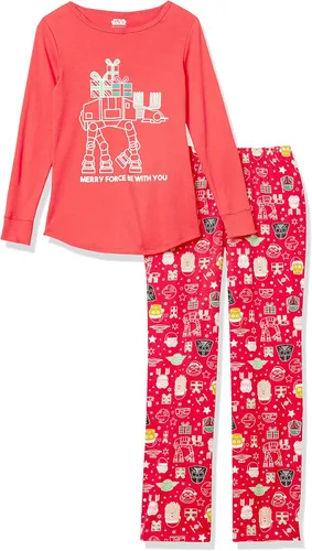 Vista 5 de Tienda Essentials Star Wars Family Matching Pajama Sleep Sets