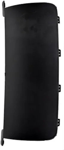 Vista 2 de Cubierta de enganche de remolque para GMC Terrain 2016 2017 Trasera Acabado texturizado Plástico PP Reemplazo para GM1144125 191275543887