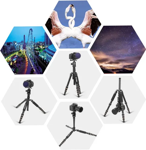 Vista 6 de Trípode ZM