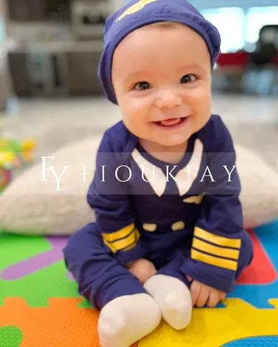 Vista 5 de Newborn Baby Boys Girls Halloween Costume Infant Baby Halloween Outfits Clothes