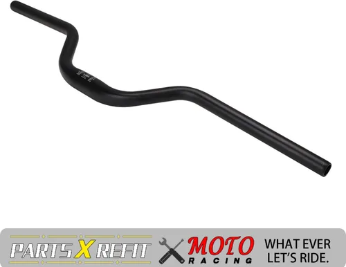 Vista 5 de JFG RACING Surron 7075 - Manillar de aluminio de 1.252 in y 7/8 de pulgada y 0.866 in y barra de mango elevada para Sur Ron/Surron/Light Negro