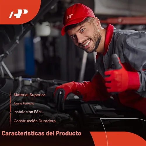 Vista 5 de A-Premium Conjunto de tapa de carcasa de filtro de aceite con filtro