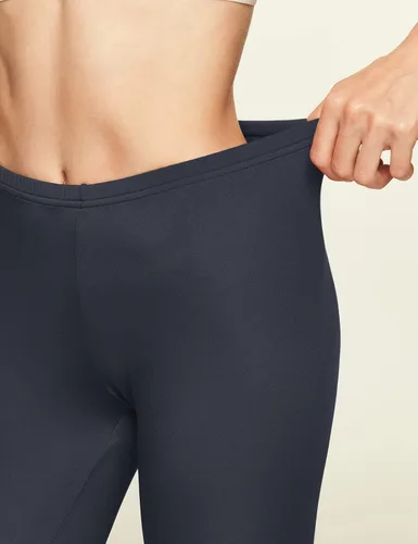 Vista 5 de TSLA- 1 o 2 paquetes de pantalones térmicos de yoga para mujer, forro polar de compresión, entrenamiento de invierno, mallas deportivas.