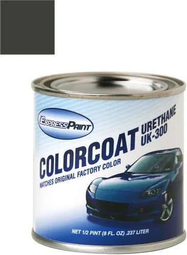 Vista 210 de Aerosol para pintura de retoque automotriz Chrysler Pacifica - Deep Saphire (mate) ABV - Paquete todo incluido