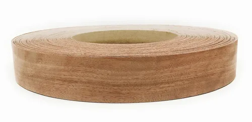 Vista 16 de Edge Supply Birch Rollo de 1-1/2 pulgadas x 25 pies – Cinta de chapa de madera prepegada para planchar – Cinta de borde de chapa de madera