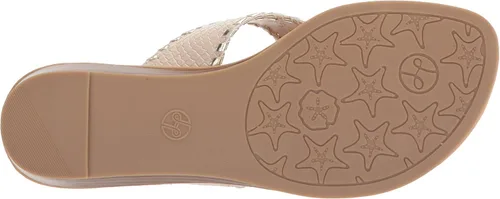 Vista 4 de LINDSAY PHILLIPS Sandalias de cuña para mujer