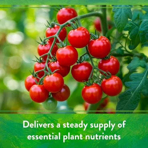 Vista 6 de Down to Earth - Fertilizantes naturales orgánicos multiusos para tomates y verduras, alimento vegetal para tomates, pimientos, hierbas y flores