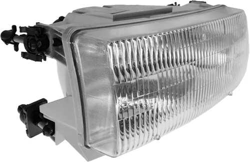 Vista 2 de Ford Explorer 95-01 - Faro delantero izquierdo del lado del conductor, nuevo lente y carcasa