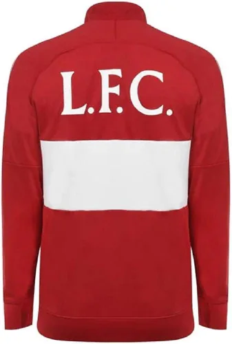 Vista 2 de Nike Liverpool F.C. Anthem Track Chaqueta para hombre 20-21