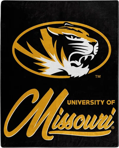 Vista 159 de Northwest NCAA Unisex-Adult Raschel Throw Blanket