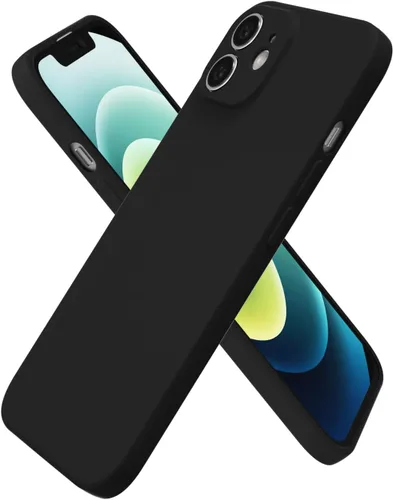 Vista 247 de oakxco Funda de Silicona para iPhone 11, Funda de Teléfono Ultra Delgada y Fina para Mujeres y Niñas, Diseño Minimalista Estético Lindo y Femenino