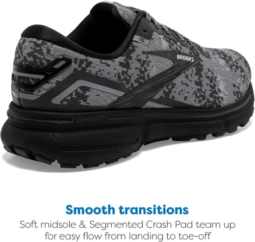Vista 3 de Brooks Ghost 15 Neutral - Zapatos deportivos de correr para mujer