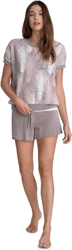 Vista 3 de Barefoot Dreams CozyChic Ultra Lite Dolman SS - Sudadera para mujer