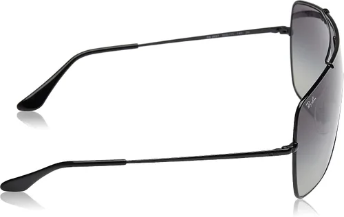 Vista 3 de Ray-Ban RB3697 Wings II - Gafas de sol cuadradas