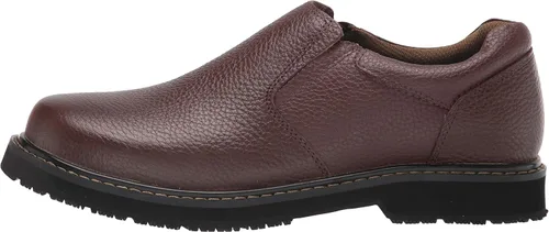 Vista 9 de Dr. Scholl's Shoes Men's Winder II Slip Resistant Work Loafer