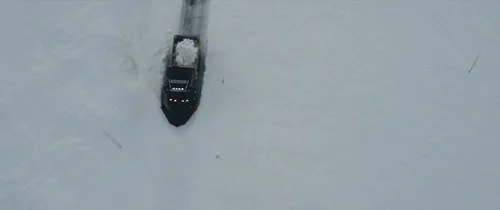 Vista 8 de 30 Grad unter Null - Gefangen im Schnee