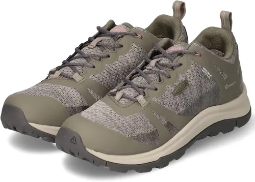 Vista 6 de KEEN Womens Terradora 2 Waterproof Low Height Hiking Shoes