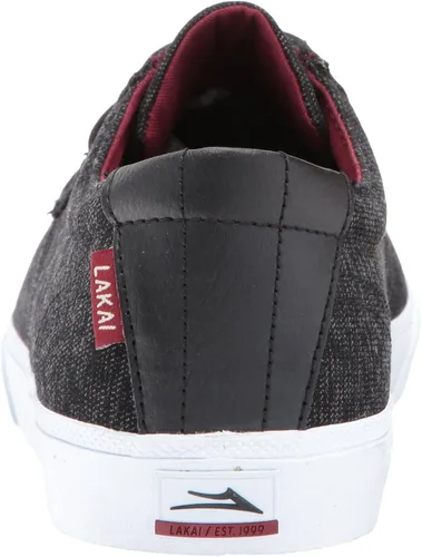 Vista 3 de Lakai Daly - Zapatillas de skate para hombre