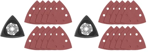 Vista 15 de Bosch OSL114 1-1/4 pulg. Starlock® Cuchilla de corte de inmersión de acero de alto carbono para herramienta multioscilante